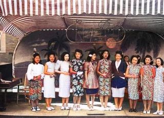 1946年上海选美大赛：贬多于褒
