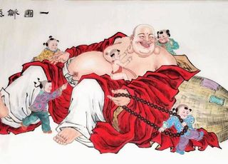 道教与佛教的融合：宣扬