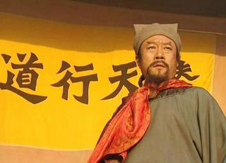 《水浒传》诏安：支持派