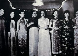 1946年上海选美大赛：下场