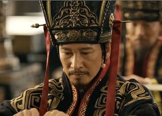 古代中国的帽子文化：“弱冠”
