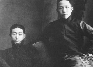 梅兰芳的父亲梅竹芬的离世，扑朔迷离：版本三