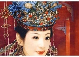 明朝最后一位公主竟然成了农民之妻：白蝶
