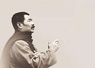 鲁迅的离世：故去