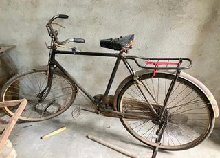中国的自行车史：上世纪