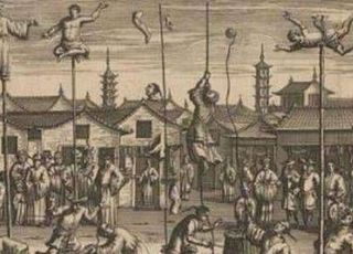 古代的魔术：两晋时期