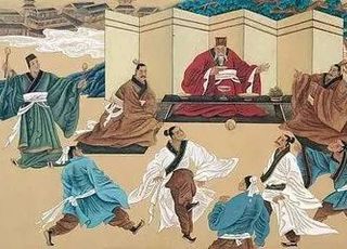 古代的魔术：秦汉以后