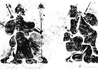 古代的魔术：汉末唐初