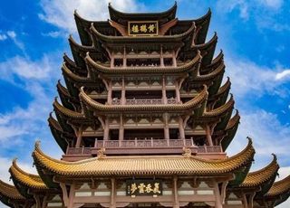 黄鹤楼为什么叫“黄鹤楼”：黄鹤