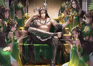 荒淫无度的“变态”帝王孙皓：“简阅不中”