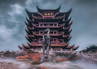 黄鹤楼为什么叫“黄鹤楼”：因何得名