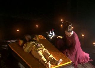 从纣王之殇到秦始皇殉葬的历史：秦武公