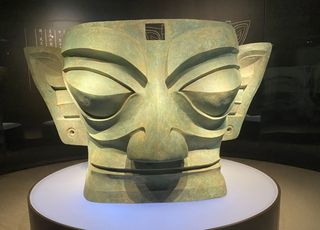 三星堆遗址：沉睡于地下数千年的古国