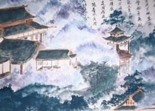 关于“明”的由来：演化后的字