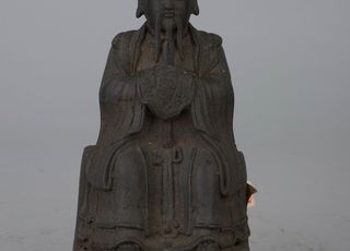朱元璋时的“斋戒铜人”：魏征