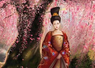 古代女人唯一的出路就是讨好男人：杨贵妃