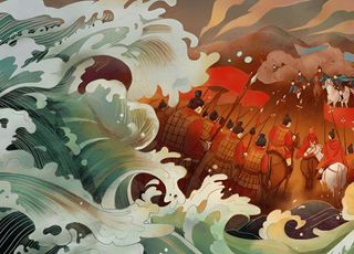 古代战争的巅峰之作背水一战：韩信是如何准备的？