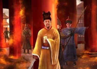 童妃案：皇帝妃子找到后，竟然被活活打死（二）