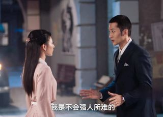 《深潜》情感的抉择：家国与个人的碰撞