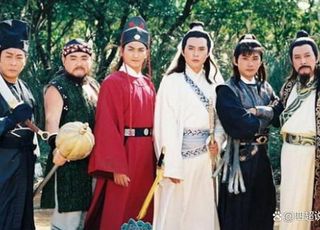 清代小说的与众不同：《三侠五义》
