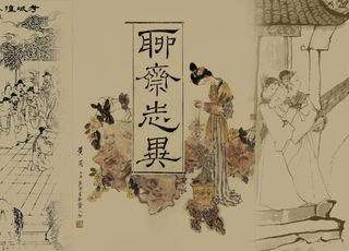 清代小说的与众不同：《聊斋志异》