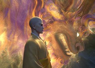 《白蛇缘起》法海结局背后：对比经典，深度探讨