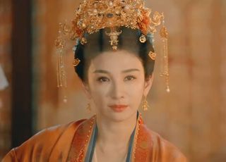 《似锦》长公主：背后的她竟如此惊艳