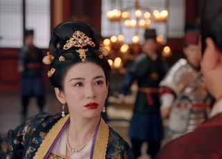 《似锦》长公主：黄奕与长公主的共鸣