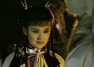 金庸武侠世界胡斐与苗若兰：情感的悄然升温
