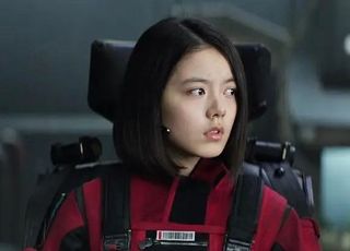 《流浪地球》里的赵今麦：科幻宇宙初绽光芒
