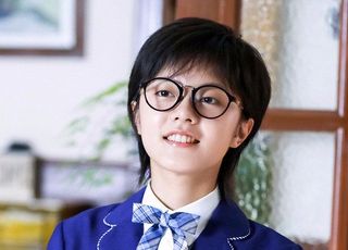 《少年派》里的赵今麦：校园烟火里的青春共鸣