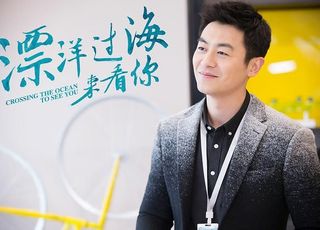 《漂洋过海来看你》朱亚文：奇妙缘分中的浪漫恋曲