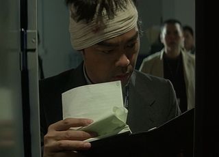 悬疑犯罪电影《神探》：高能换枪，烧脑的开始