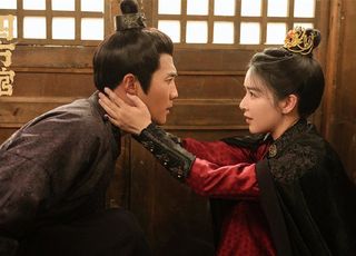 古装群像喜剧《四方馆》结局：王昆吾与尉迟华的命运归宿