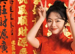 谭松韵：亲民人设，粉丝基础雄厚