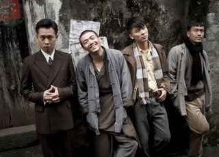 杨烁《生死线》：抗日英雄的热血传奇