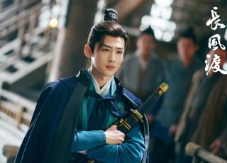白敬亭传奇成长之路：《长风渡》的蜕变