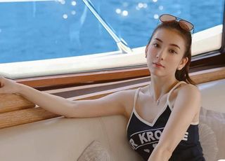 郭富城老婆方媛：南陵出身的时尚密码