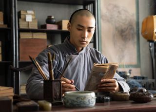 《天行健》被忽视的清末传奇宝藏：真实还原的服化道