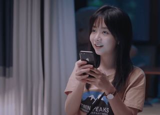 《以家人之名》谭松韵： 李尖尖的治愈人生
