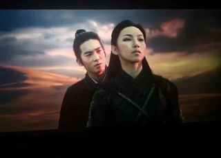 姬发与邓婵玉的隐秘情丝：影视改编中的情感萌芽
