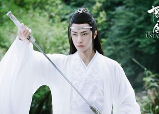 《陈情令》王一博：侠义与情义交织的仙侠传奇