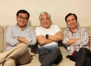 港娱传奇尔冬升三兄弟：姓氏之外的深厚情谊