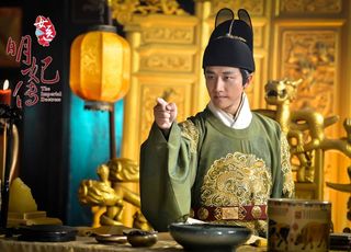 《女医明妃传》黄轩：宫廷与爱情的交织
