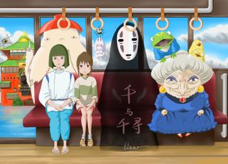 触动心灵的银幕佳作：《千与千寻》奇幻冒险中的成长