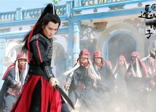 朱一龙影视剧大赏：《新边城浪子》傅红雪的孤独江湖