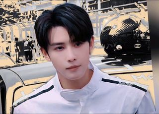 冷峻外表下的深情暖男：申浩男