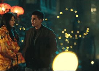 《风吹半夏》童骁骑与高辛夷：冲动又坚定的爱情