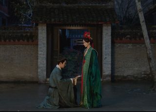 《五福临门》郦好德与沈慧照：女追男的浪漫童话