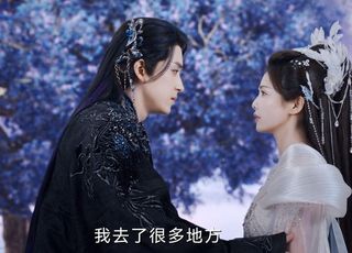 《白月梵星》奇风和梵樾：真相渐明，相认时刻